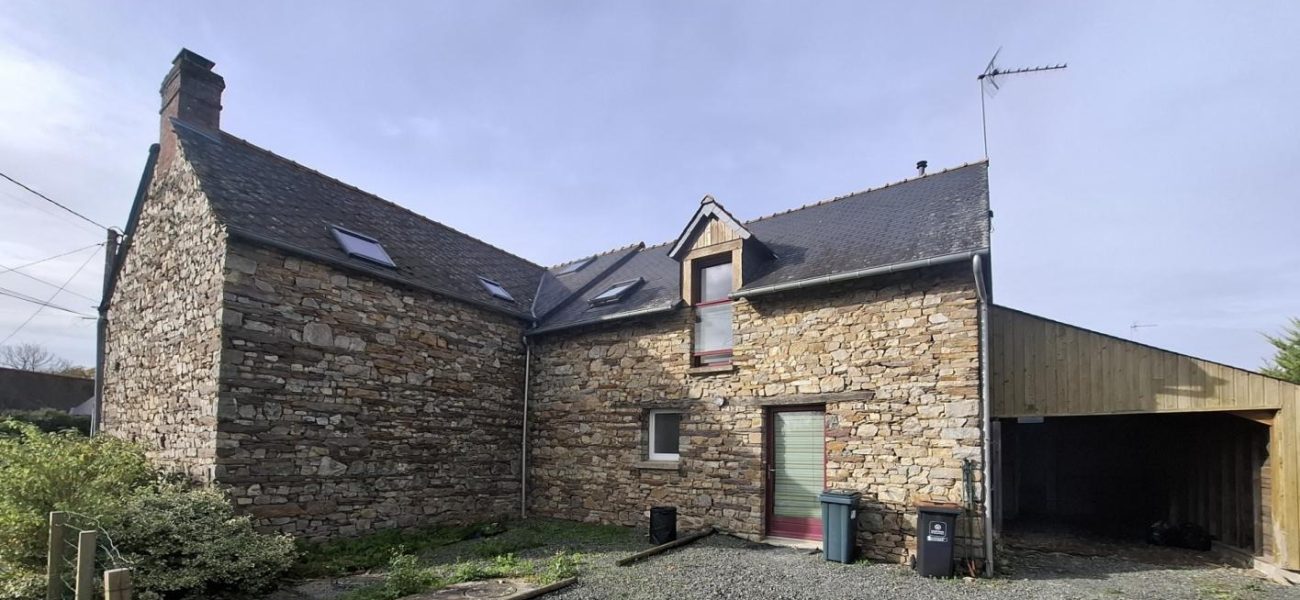 Maison T2  - Guignen (463424) - photo principale