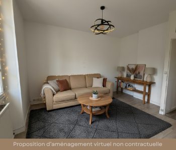 Appartement T3  - Rennes (408419) - vignette