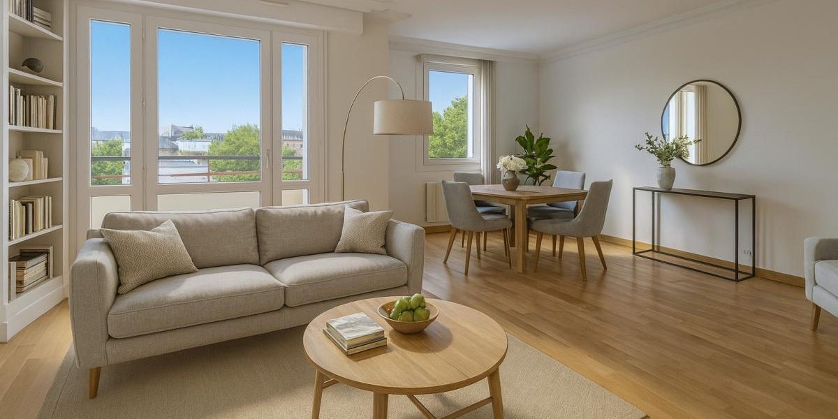 Appartement T4  - Rennes (454667) - photo principale