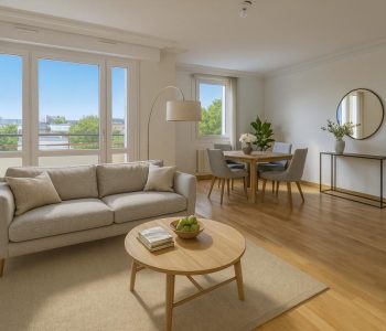 Appartement T4  - Rennes (454667) - vignette