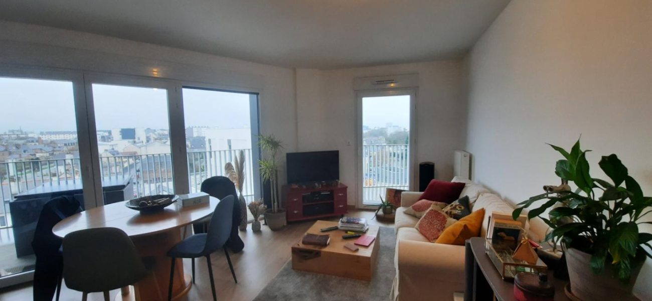 Appartement T2  - Rennes (479312) - photo principale