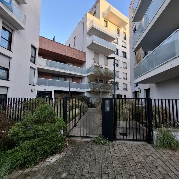 Appartement T2  - Rennes (476810) - photo principale