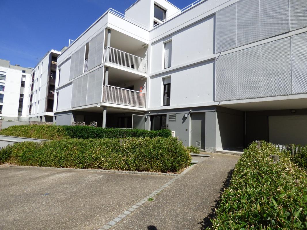 Appartement T1  - Rennes (476836) - photo-1