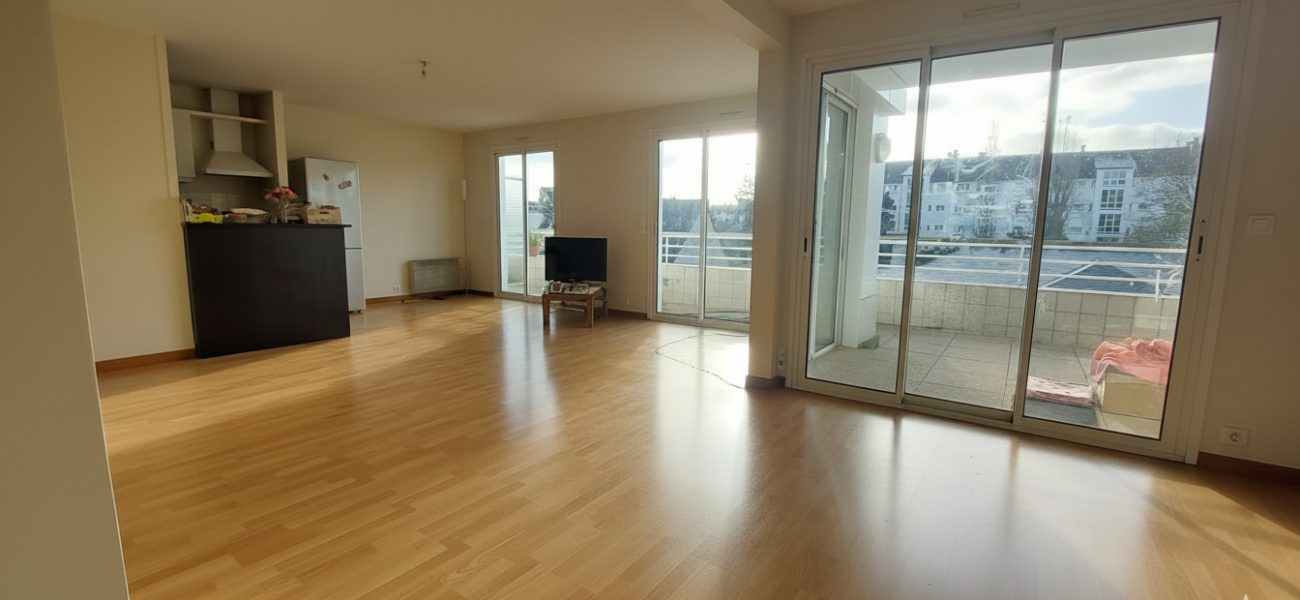 Appartement T4  - Rennes (478575) - photo principale