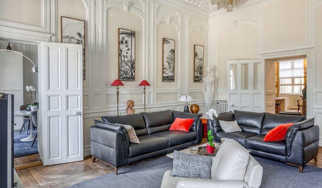 Appartement T4  - Rennes (453725) - photo principale