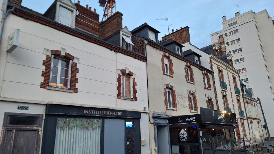 Appartement T3  - Rennes (477367) - photo principale