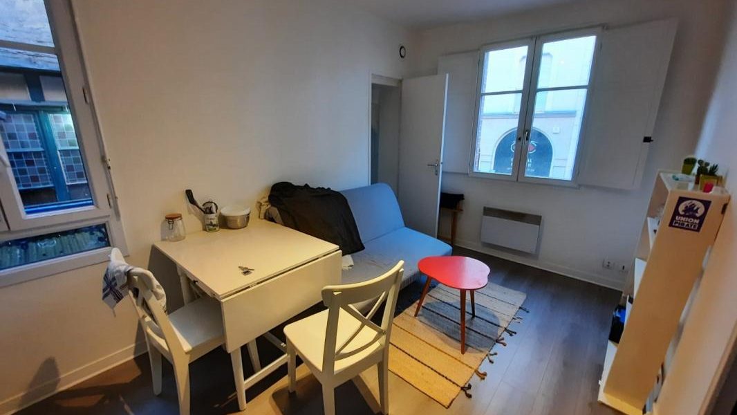 Appartement T1  - Rennes (479566) - photo principale