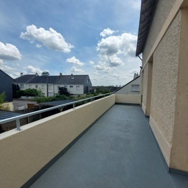 Appartement T2  - Nantes (479880) - photo principale