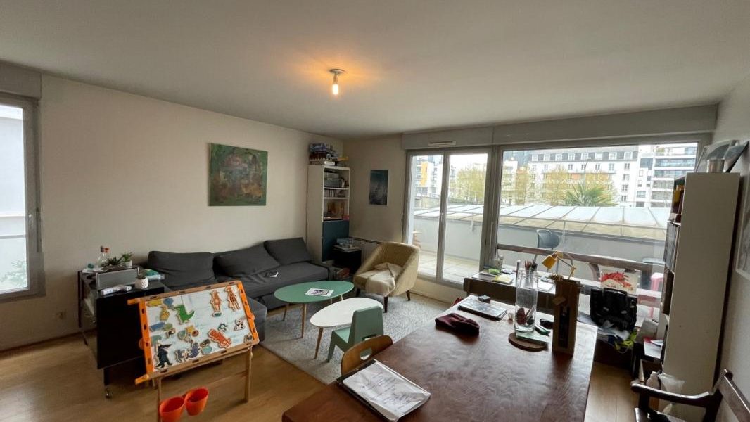 Appartement T4  - Rennes (479246) - photo principale