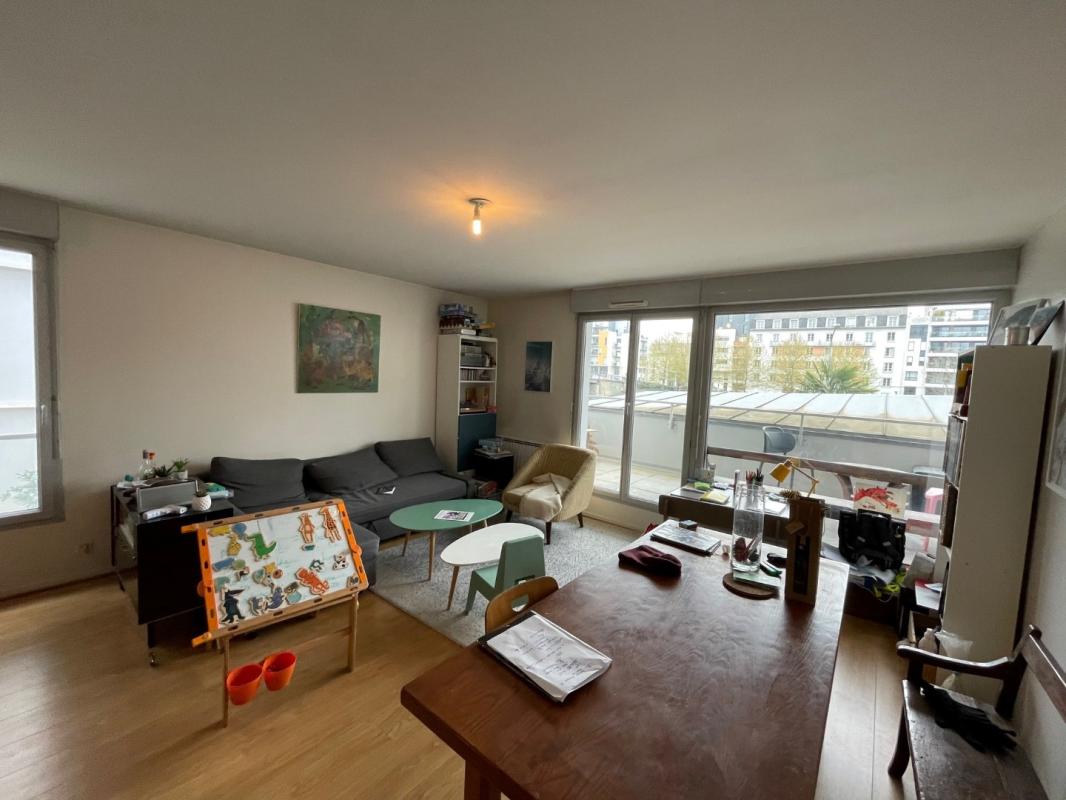 Appartement T4  - Rennes (479246) - photo-1