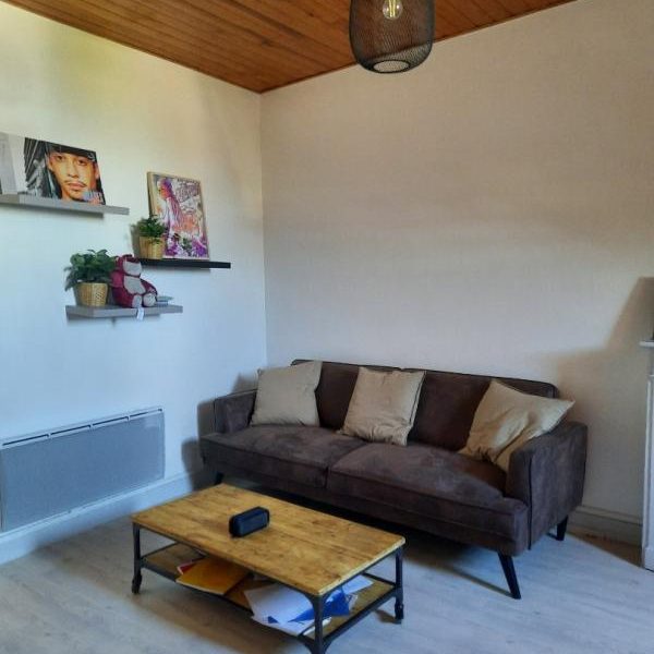 Appartement T2  - Rennes (467406) - photo principale