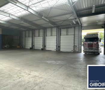 Local d'activites  - LA HAIE FOUASSIERE (44.018327) - vignette