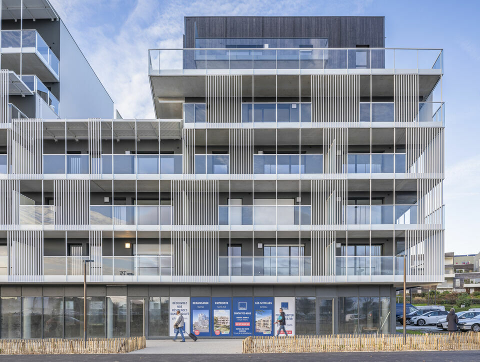 Local commercial - a louer  - VANNES (56.2131) - photo-1