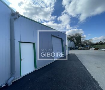 Local d'activites  - NOYAL CHATILLON SUR SEICHE (35.6224) - vignette