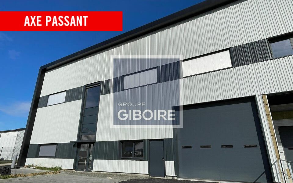 Local d'activites  - RENNES (35.6083) - photo principale