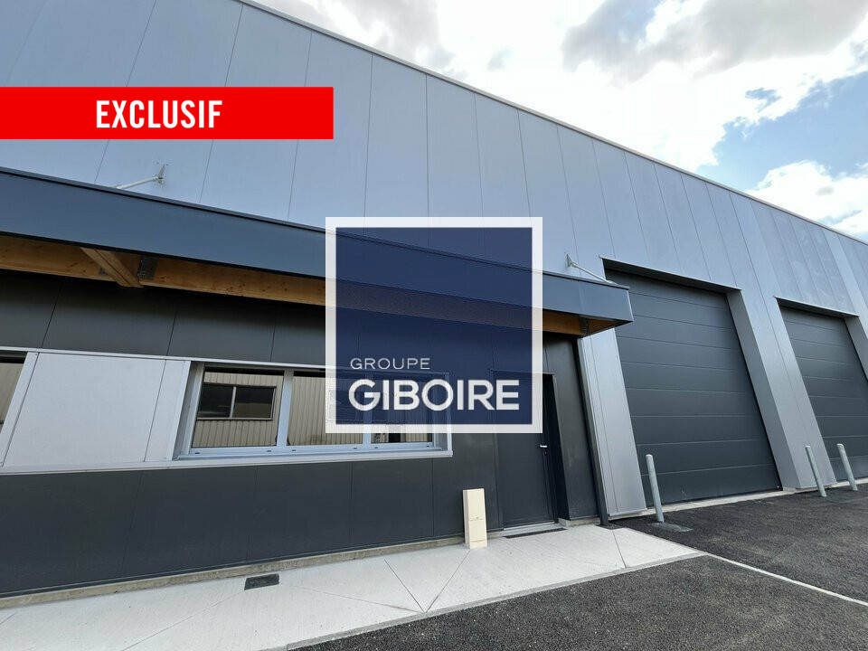 Local d'activites  - LAILLE (35.5891) - photo-2