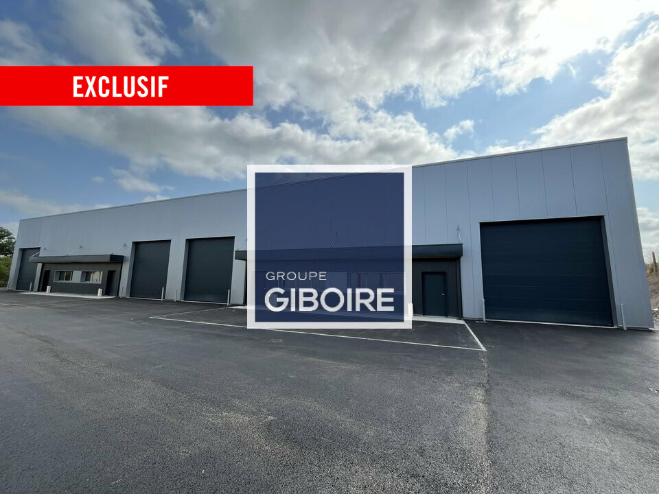 Local d'activites  - LAILLE (35.5891) - photo-3