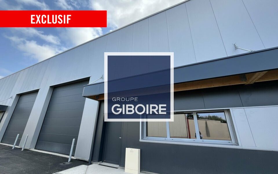 Local d'activites  - LAILLE (35.5891) - photo principale