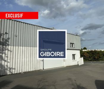 Local d'activites  - RENNES (35.5691) - vignette