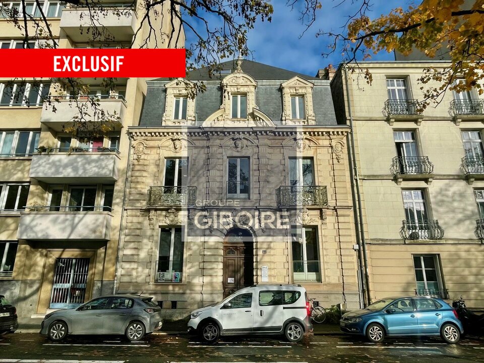 Bureaux  - RENNES (35.3348) - photo-1
