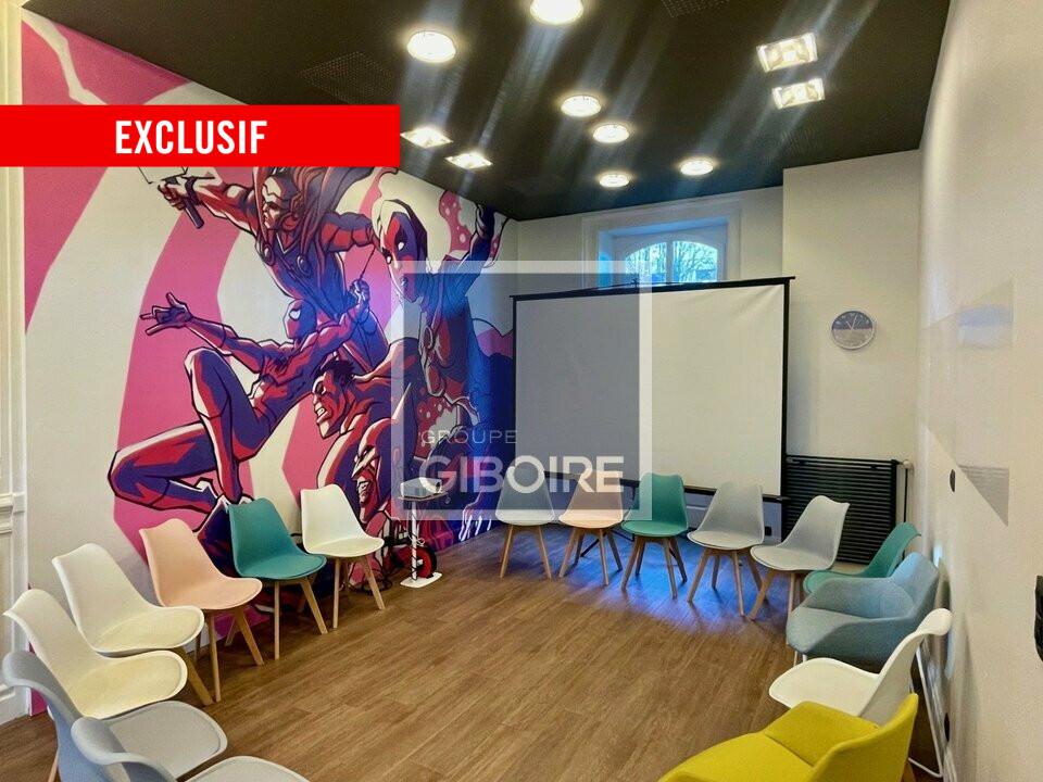 Bureaux  - RENNES (35.3348) - photo-8