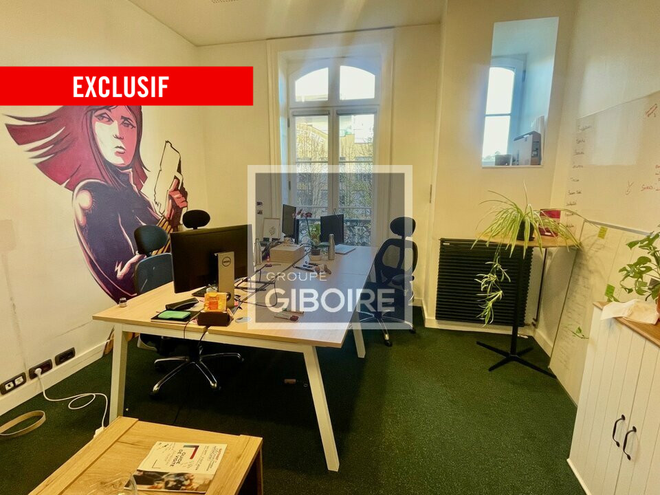 Bureaux  - RENNES (35.3348) - photo-5