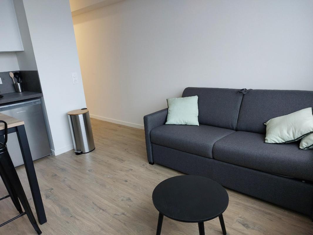 Appartement T1  - Angers (479137) - photo-2