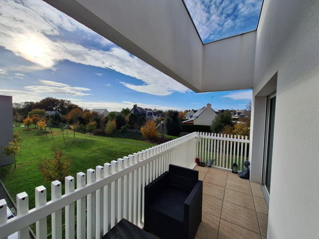 Appartement T2  - Chartres De Bretagne (477842) - photo-2