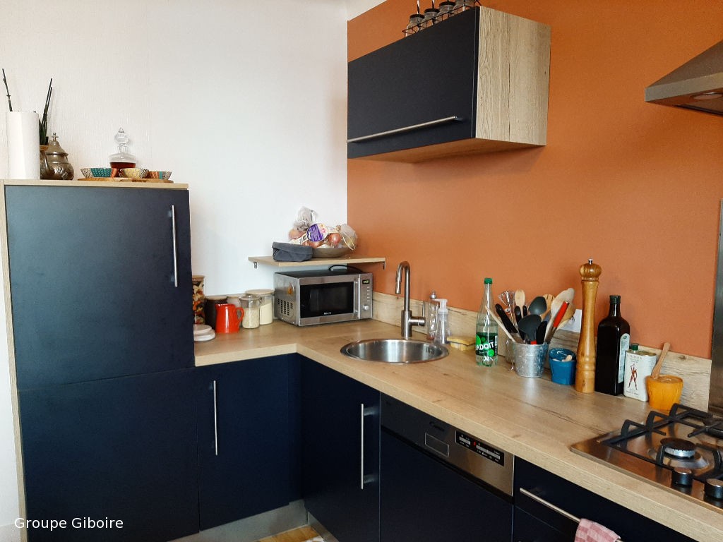 Appartement T3  - Rennes (478296) - photo-2