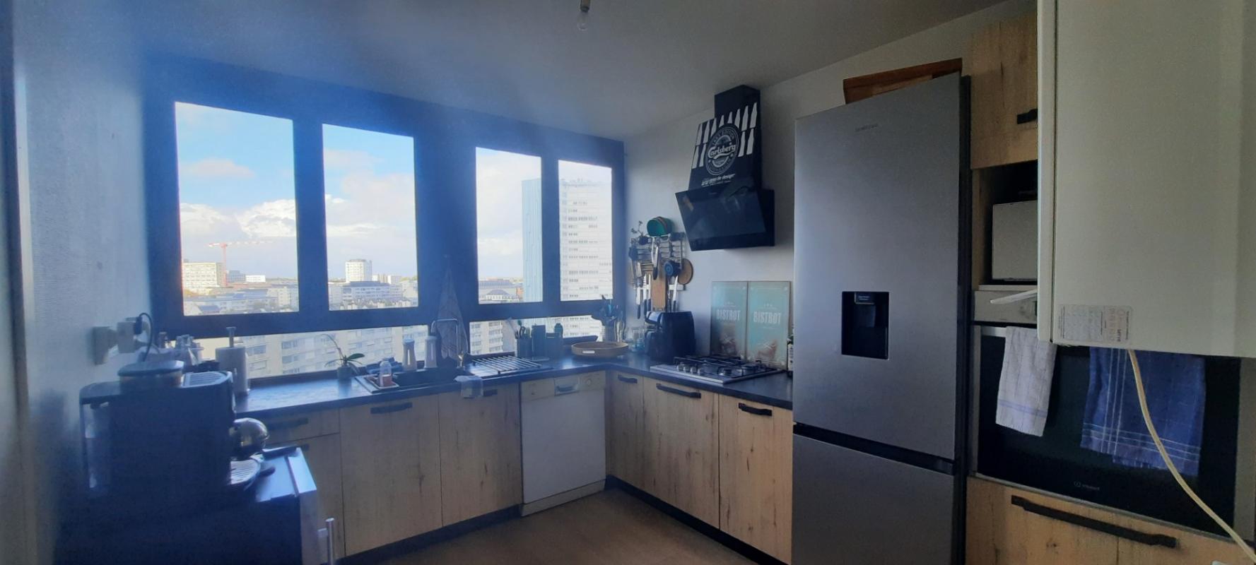 Appartement T4  - Rennes (472470) - photo-2