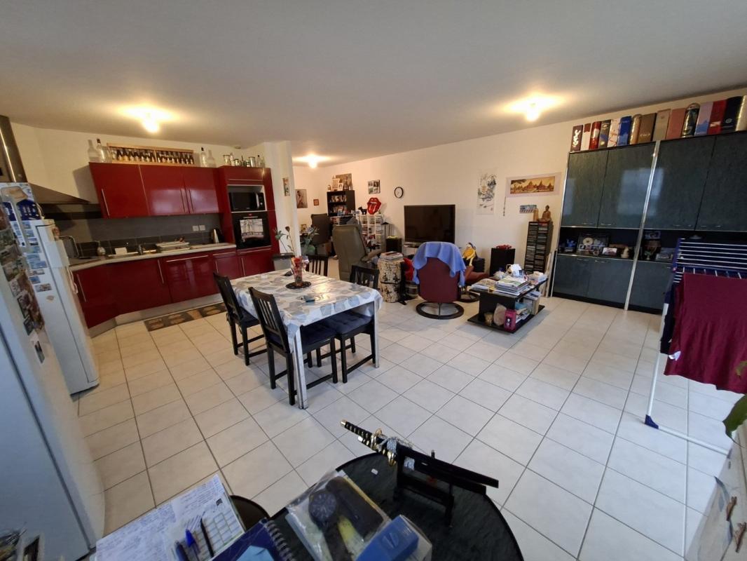 Appartement T4  - La Meziere (465606) - photo-2