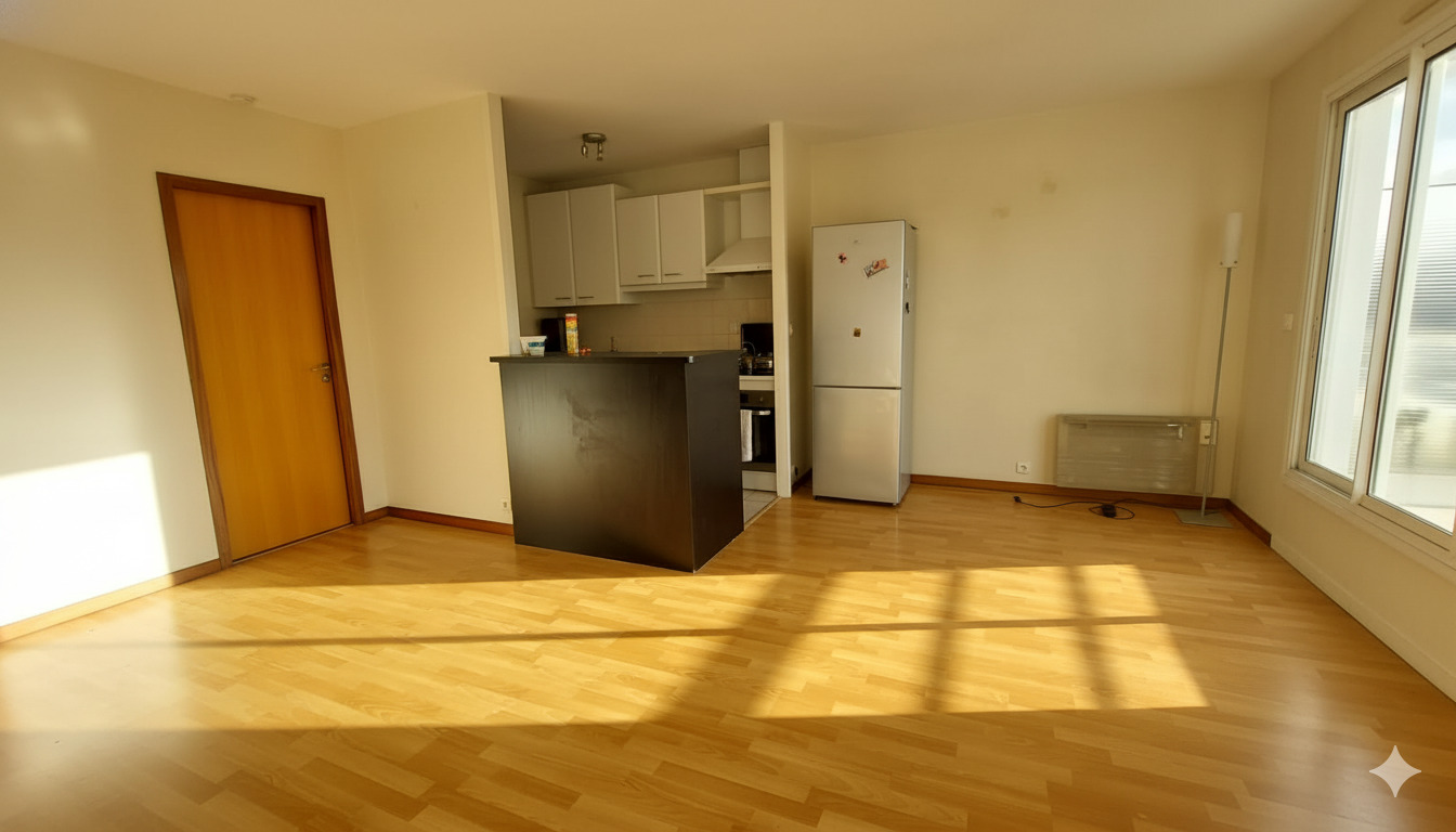 Appartement T4  - Rennes (478575) - photo-2