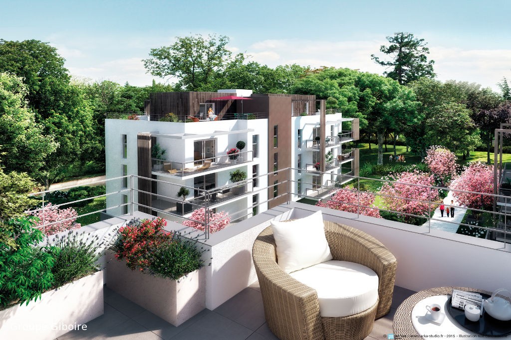 Appartement T2  - Rennes (477029) - photo-2