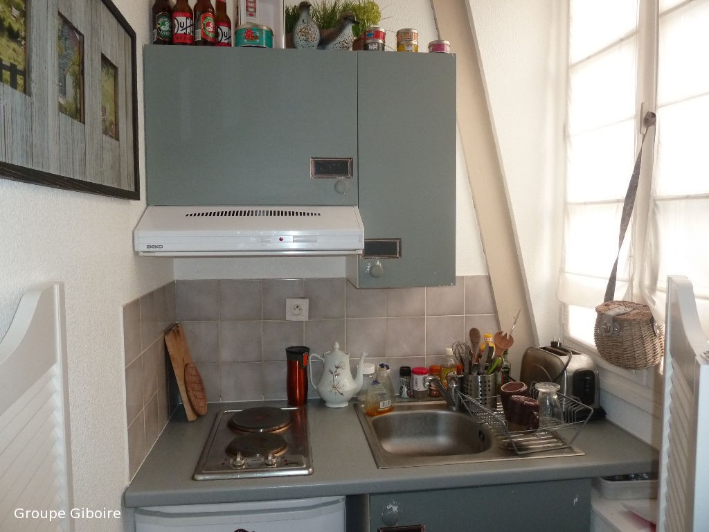 Appartement T1  - Rennes (478840) - photo-2