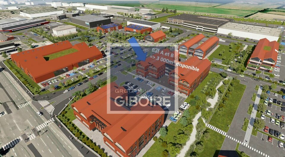 Bureaux  - RENNES (35.2378) - photo-1