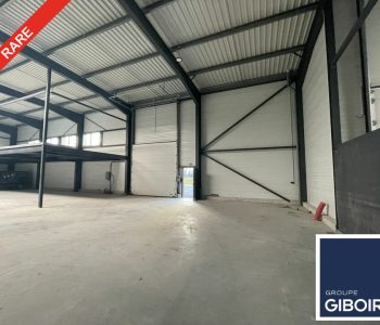 Local d'activites  - COUERON (44.018983) - vignette