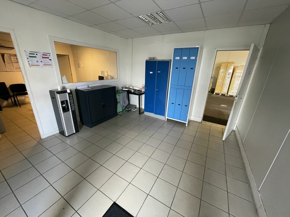 Local d'activites  - CARQUEFOU (44.018954) - photo-3