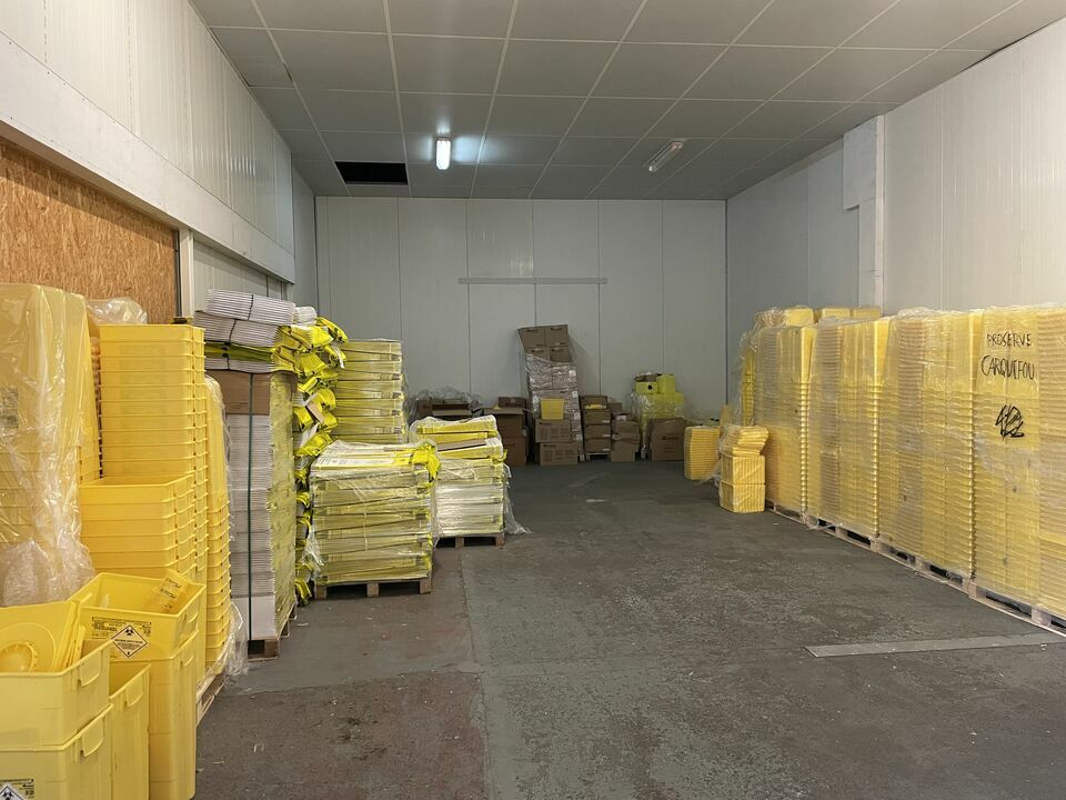 Local d'activites  - CARQUEFOU (44.018954) - photo-5