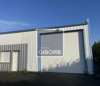 Local d'activites  - SAINT JACQUES DE LA LANDE (35.6838) - vignette