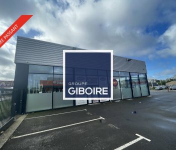 Local d'activites  - RENNES (35.6844) - vignette