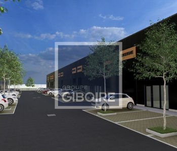 Local d'activites  - LA MEZIERE (35.6870) - vignette