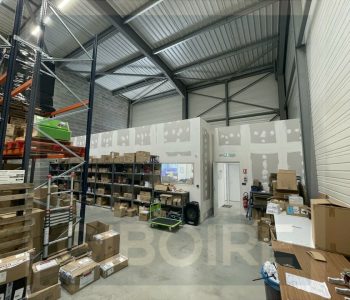 Local d'activites  - SAINT BARTHELEMY D'ANJOU (49.017434) - vignette