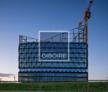 Bureaux  - RENNES (35.4571) - vignette