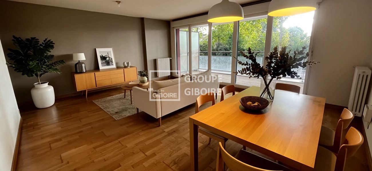 Appartement T4  - RENNES (AL25864G) - photo principale