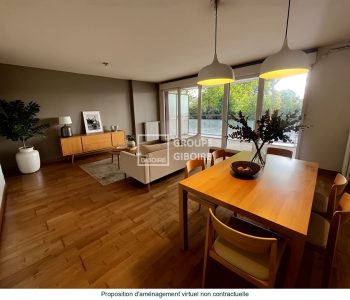 Appartement T4  - RENNES (AL25864G) - vignette