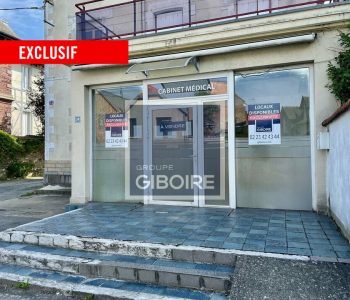 Bureaux  - RENNES (35.6320) - vignette