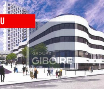 Bureaux  - RENNES (35.4769) - vignette