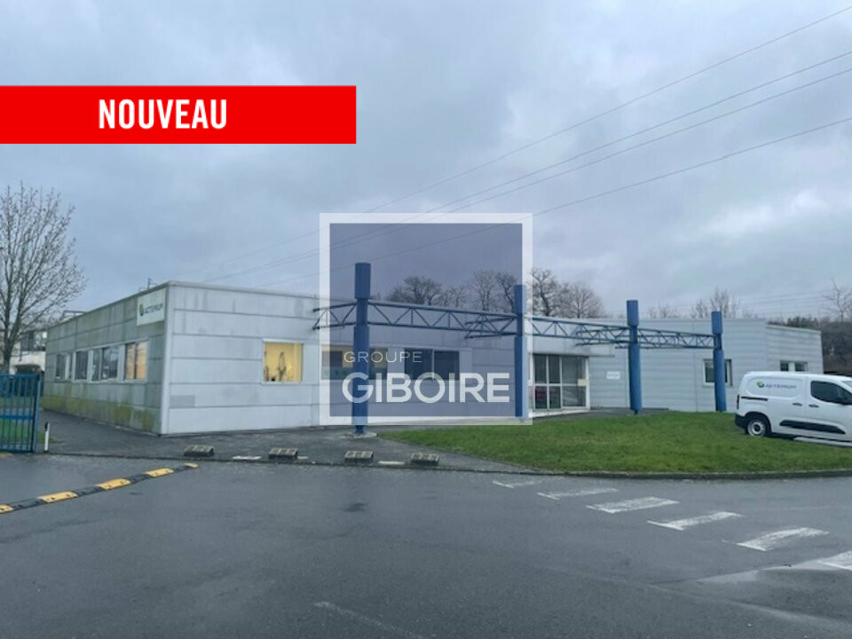 Bureaux  - CESSON SEVIGNE (35.6538) - photo-1