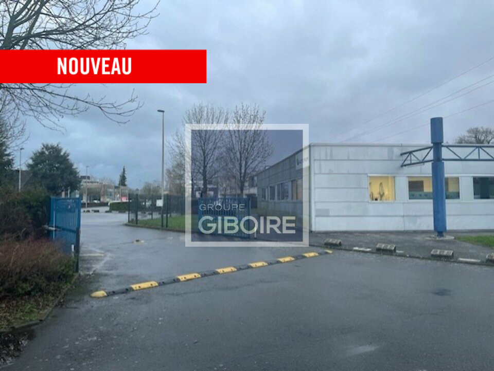 Bureaux  - CESSON SEVIGNE (35.6538) - photo-2