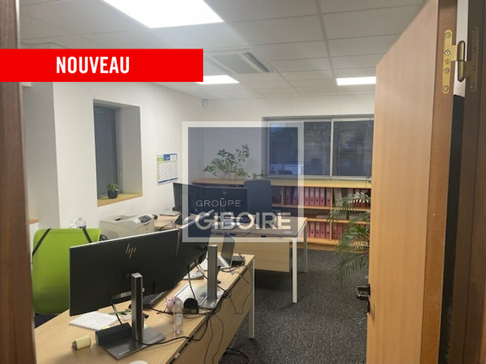 Bureaux  - CESSON SEVIGNE (35.6538) - photo-4